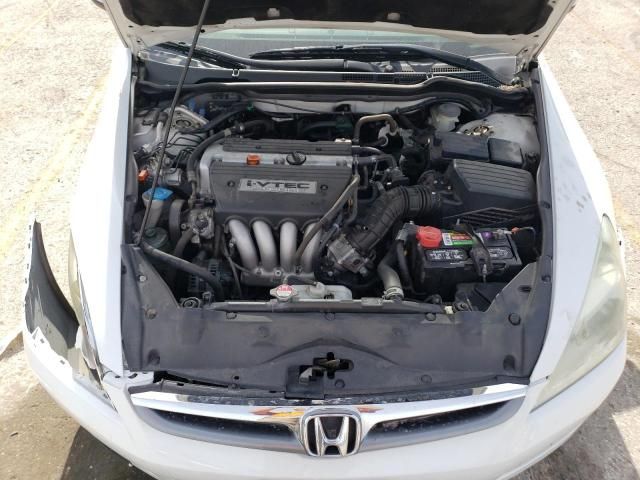 2006 Honda Accord SE