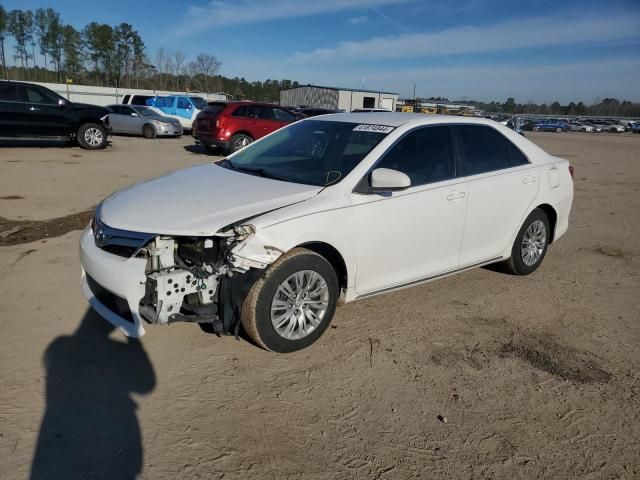 2012 Toyota Camry Base