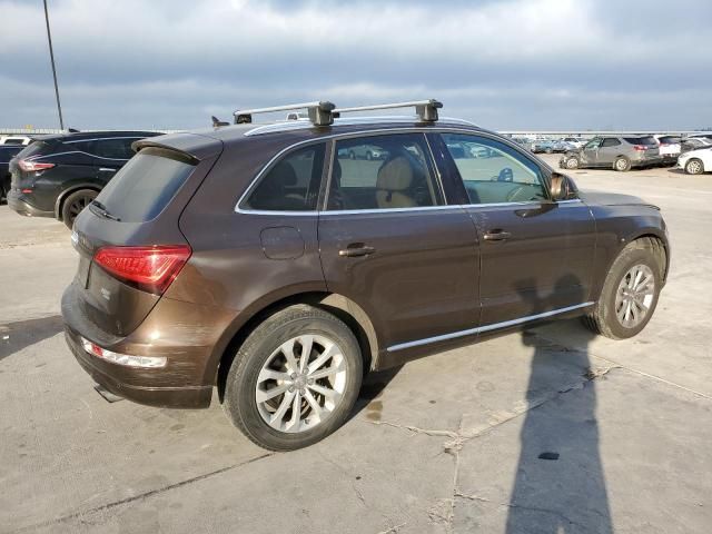 2013 Audi Q5 Premium Plus