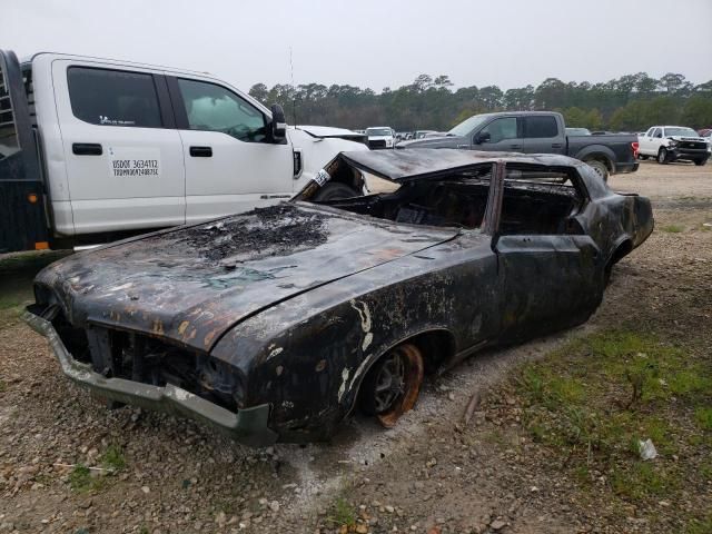 1970 Oldsmobile Cutlass