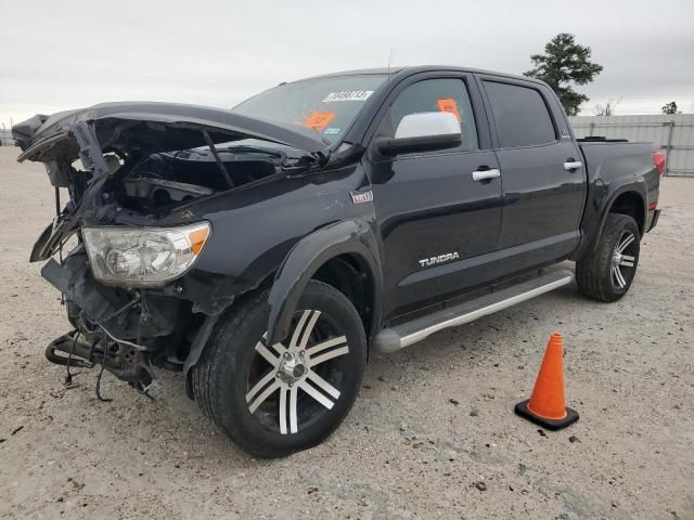 2010 Toyota Tundra Crewmax Limited