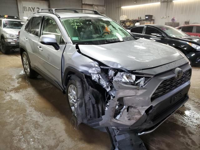 2019 Toyota Rav4 Limited