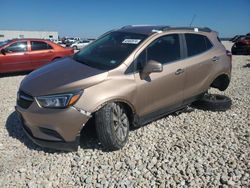 Vehiculos salvage en venta de Copart Temple, TX: 2019 Buick Encore Preferred