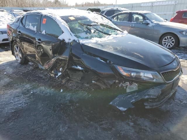 2014 KIA Optima LX