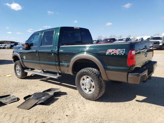 2015 Ford F250 Super Duty