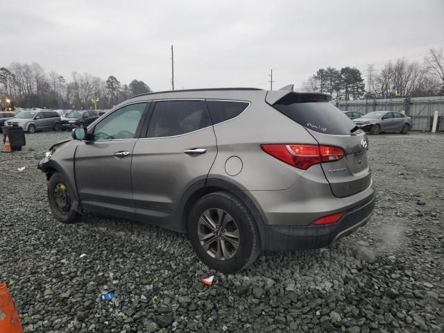 2016 Hyundai Santa FE Sport