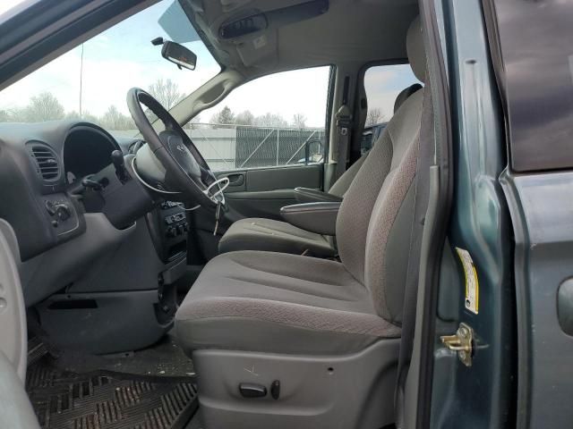 2006 Dodge Grand Caravan SXT