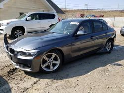 Salvage cars for sale from Copart Northfield, OH: 2014 BMW 320 I Xdrive