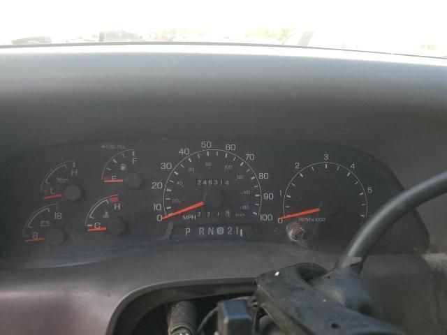 2000 Ford F250 Super Duty