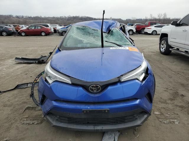 2019 Toyota C-HR XLE