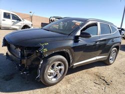 Salvage cars for sale at Albuquerque, NM auction: 2023 Hyundai Tucson SEL