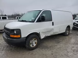 Chevrolet Vehiculos salvage en venta: 2014 Chevrolet Express G2500