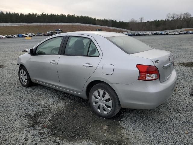 2012 Toyota Yaris