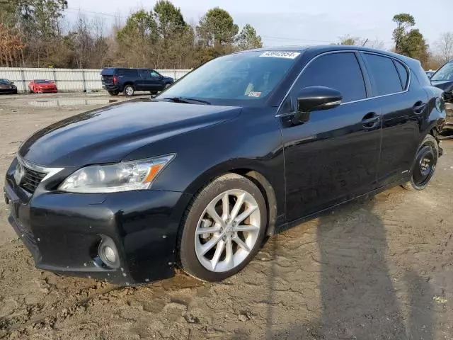 2011 Lexus CT 200