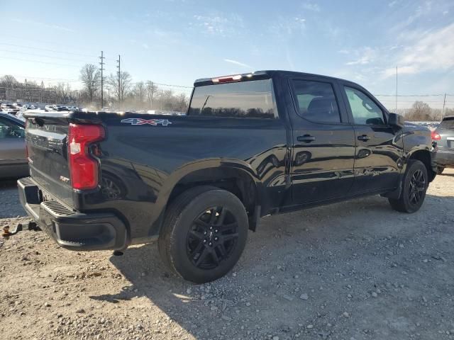 2022 Chevrolet Silverado K1500 RST