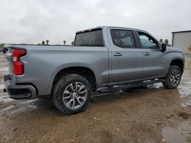 2020 Chevrolet Silverado K1500 RST