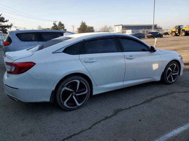 2020 Honda Accord Sport