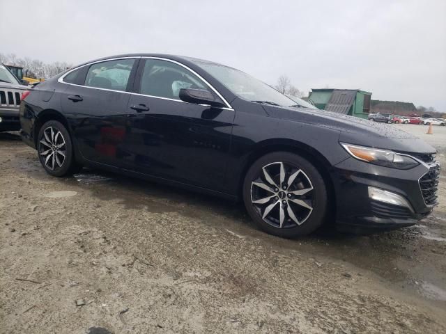 2020 Chevrolet Malibu RS