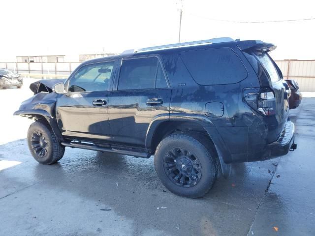 2016 Toyota 4runner SR5/SR5 Premium