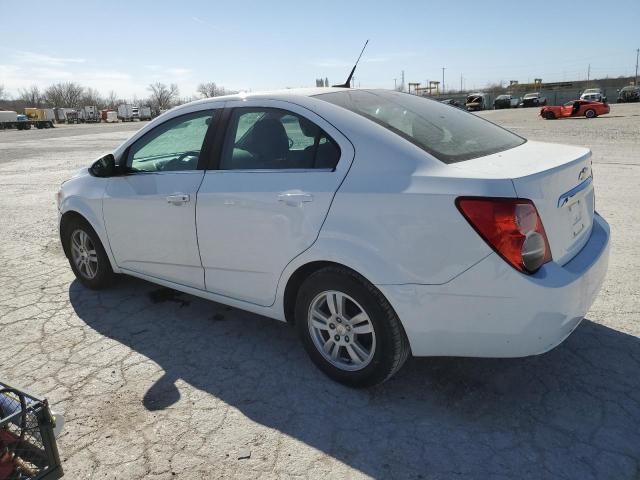 2014 Chevrolet Sonic LT