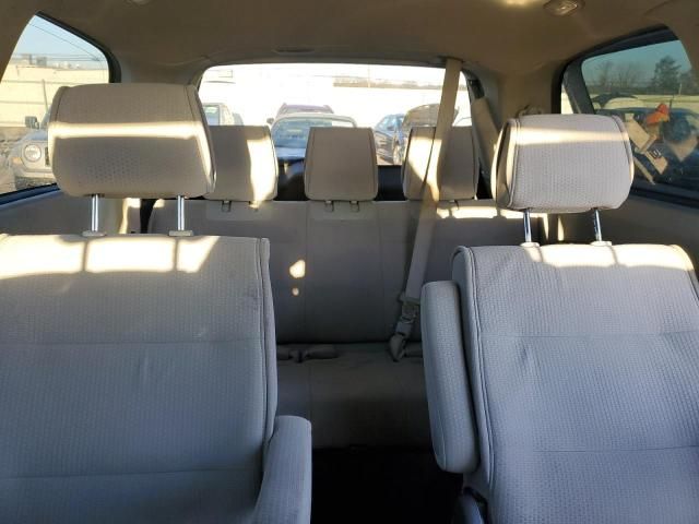 2009 Nissan Quest S