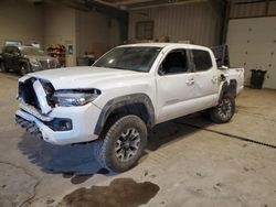 Salvage cars for sale at West Mifflin, PA auction: 2021 Toyota Tacoma Double Cab