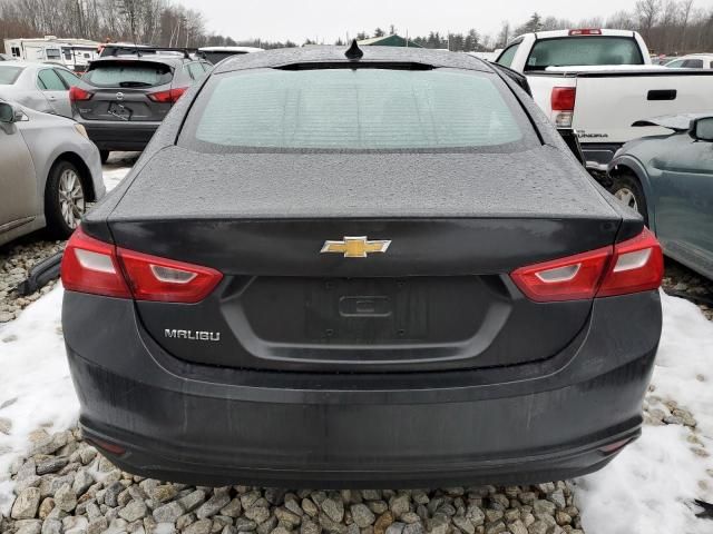 2018 Chevrolet Malibu LS