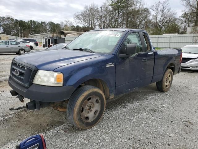 2007 Ford F150