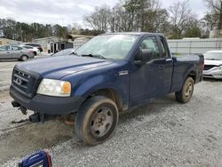 Ford F150 salvage cars for sale: 2007 Ford F150