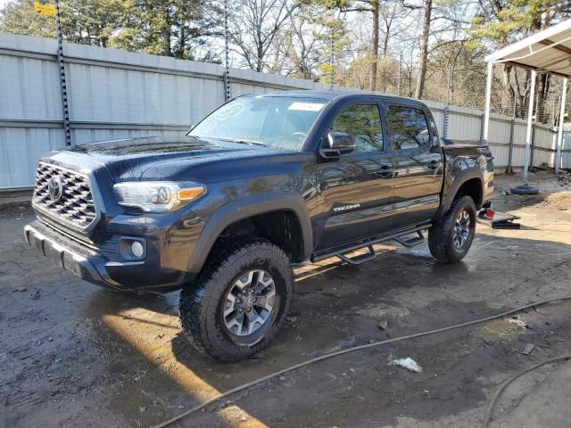 2022 Toyota Tacoma Double Cab