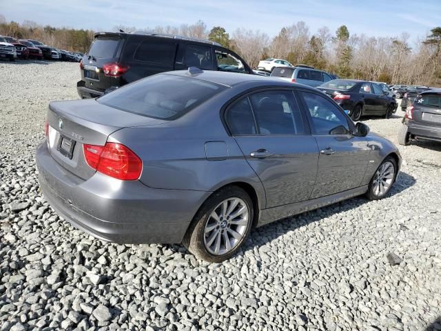 2011 BMW 328 I