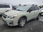 2017 Subaru Crosstrek Limited