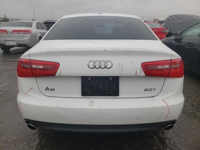 2012 Audi A6 Premium