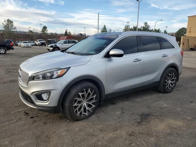 2016 KIA Sorento EX