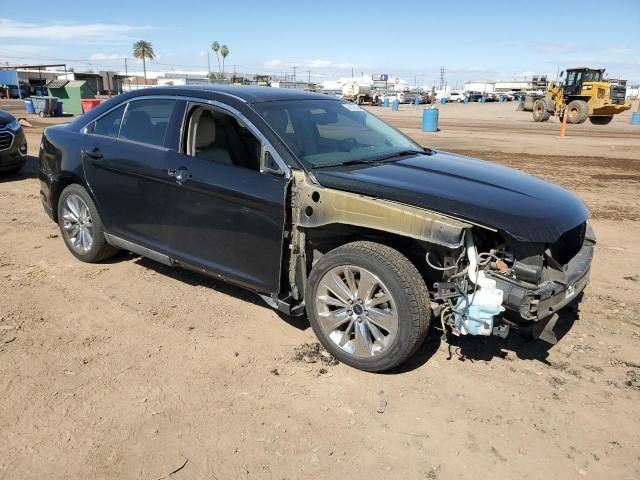 2011 Ford Taurus Limited