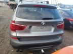 2015 BMW X3 XDRIVE28I