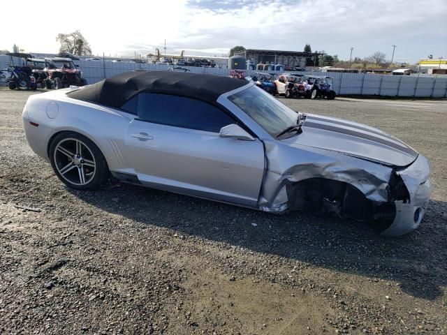 2011 Chevrolet Camaro LT