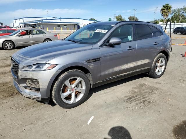 2023 Jaguar F-PACE S