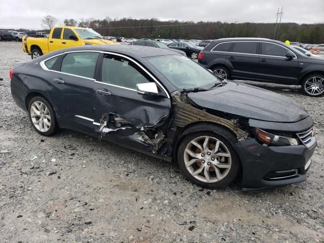 2018 Chevrolet Impala Premier