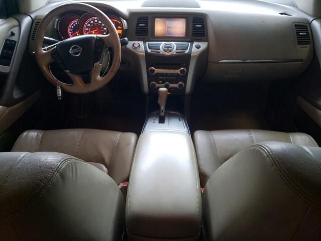 2009 Nissan Murano S