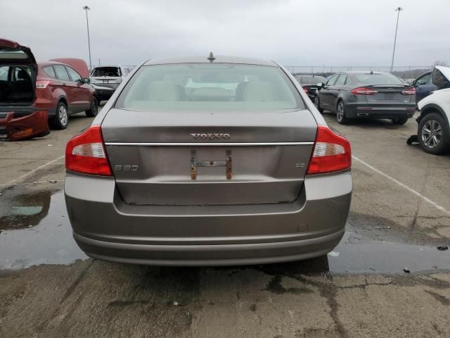 2007 Volvo S80 3.2