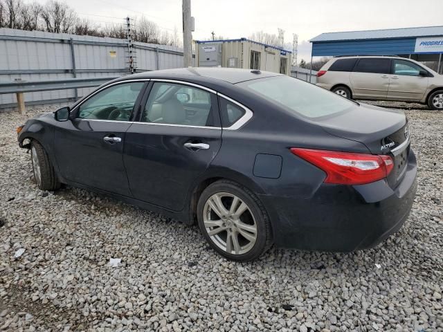 2016 Nissan Altima 3.5SL