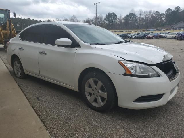 2014 Nissan Sentra S