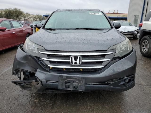 2013 Honda CR-V EXL