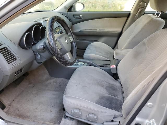 2005 Nissan Altima S