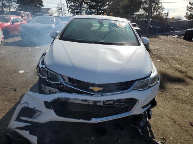 2017 Chevrolet Cruze LS