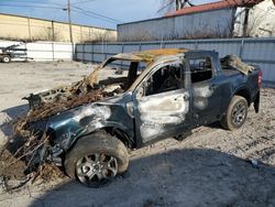 Salvage cars for sale at Lexington, KY auction: 2022 Ford Maverick XL