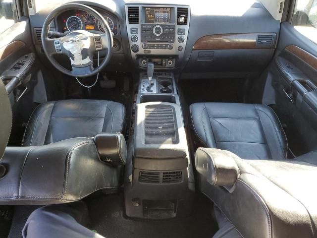 2010 Nissan Armada SE