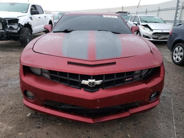 2011 Chevrolet Camaro 2SS