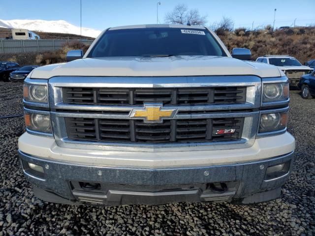 2014 Chevrolet Silverado K1500 LTZ